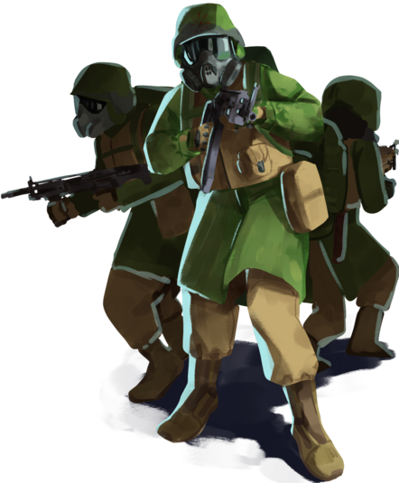Chaos Insurgency