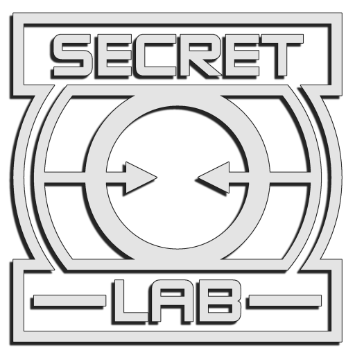 SCP: Secret Laboratory Logo